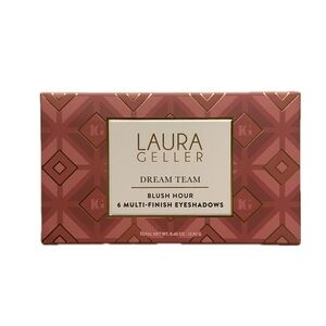 Laura Geller Blush Hour Multi-Finish Palette